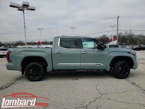 2025 Toyota Tundra 1794 Edition