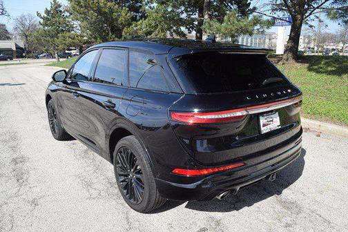 2023 Lincoln Corsair Standard AWD
