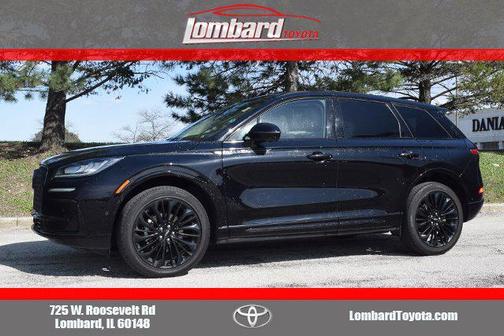 2023 Lincoln Corsair Standard AWD