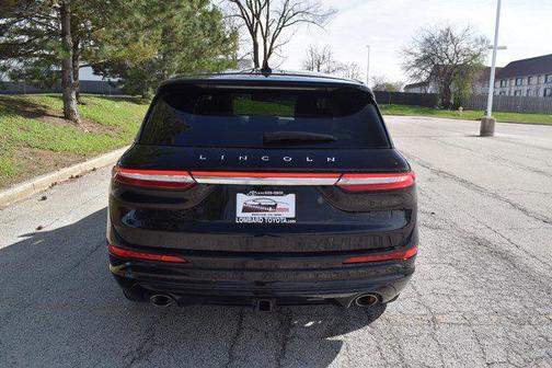 2023 Lincoln Corsair Standard AWD