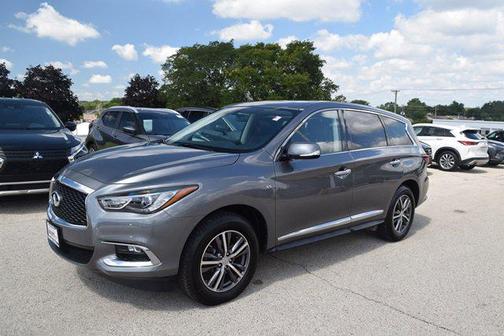 2018 INFINITI QX60 Base