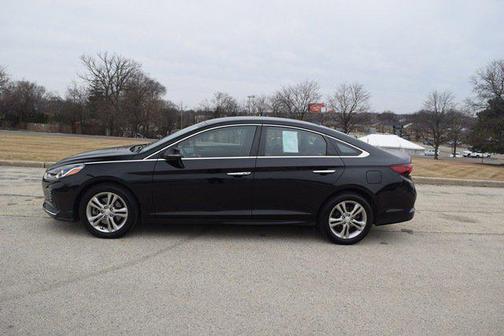 2018 Hyundai SONATA SEL