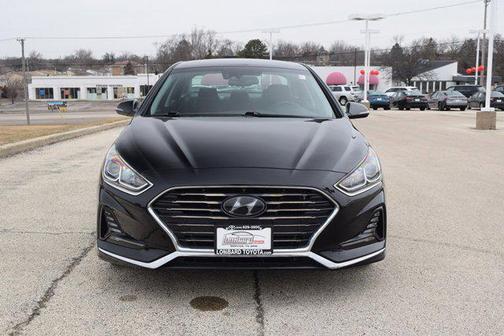 2018 Hyundai SONATA SEL