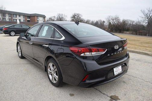 2018 Hyundai SONATA SEL