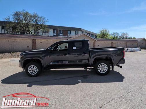 Underground 2026 Toyota Tacoma SR5