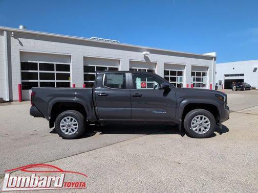 Underground 2026 Toyota Tacoma SR5