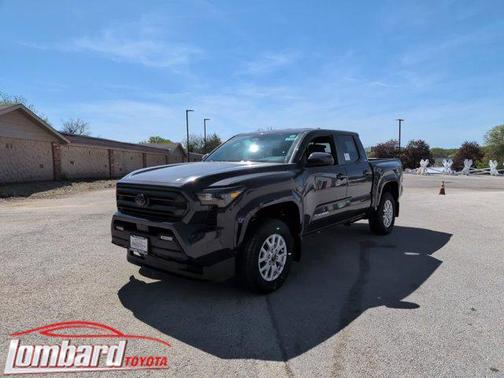 Underground 2026 Toyota Tacoma SR5
