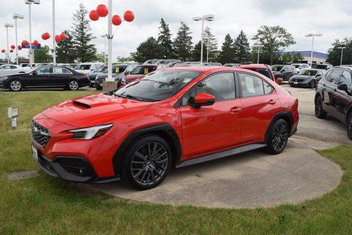2022 Subaru WRX GT