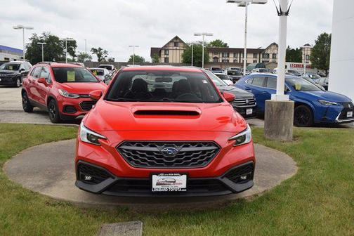 2022 Subaru WRX GT