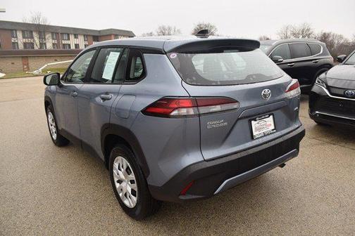 2026 Toyota Corolla Cross L