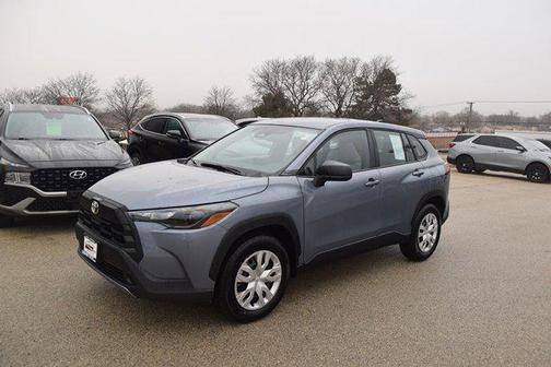 2026 Toyota Corolla Cross L