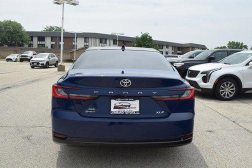 2025 Toyota Camry XLE