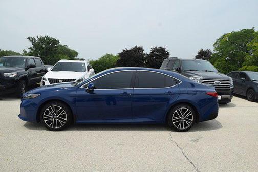 2025 Toyota Camry XLE