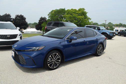 2025 Toyota Camry XLE