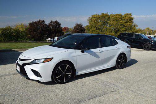 2019 Toyota Camry XSE