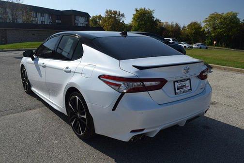 2019 Toyota Camry XSE