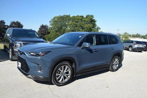2024 Toyota Grand Highlander Limited