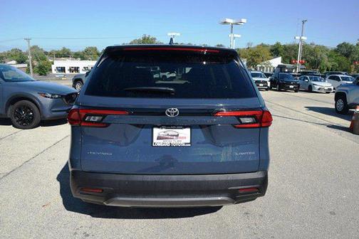 2024 Toyota Grand Highlander Limited