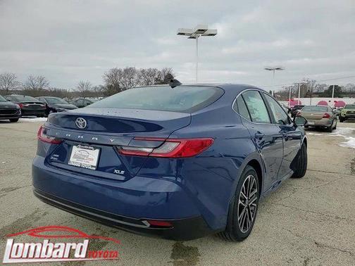 2026 Toyota Camry XLE