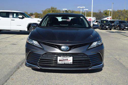 2021 Toyota Camry Hybrid XLE