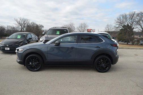 2025 Mazda CX-30 2.5 S Carbon Edition
