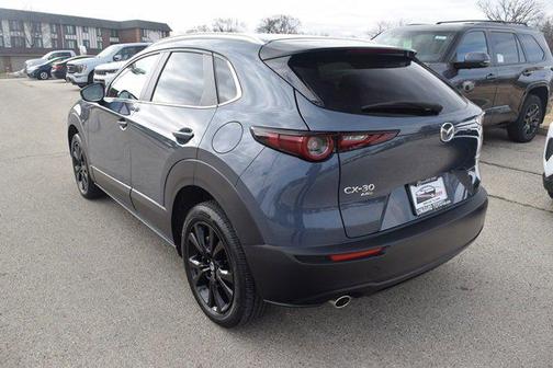 2025 Mazda CX-30 2.5 S Carbon Edition