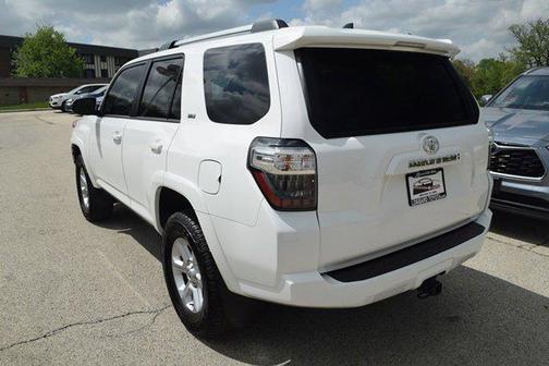 2024 Toyota 4Runner SR5