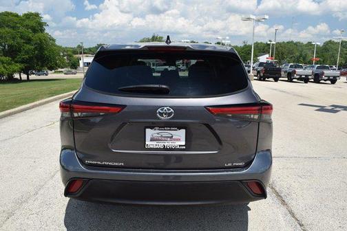 2023 Toyota Highlander LE