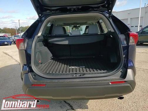 2025 Toyota RAV4 Hybrid XLE Premium