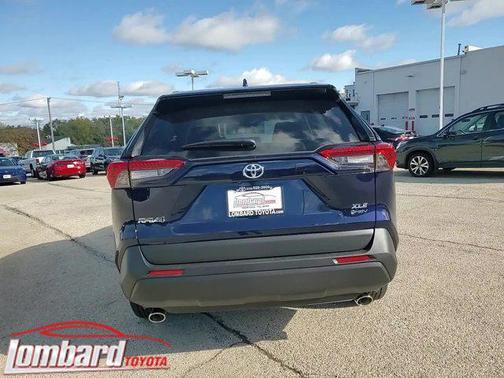 2025 Toyota RAV4 Hybrid XLE Premium