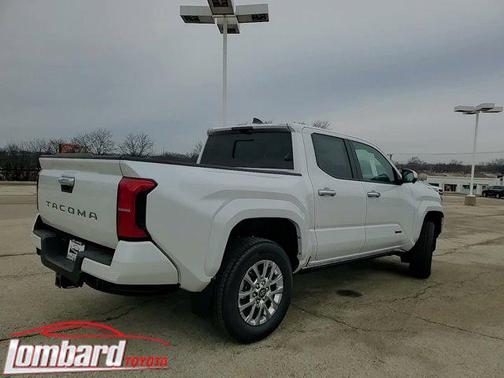 2026 Toyota Tacoma Limited