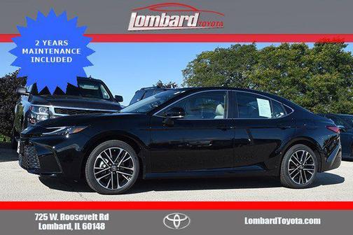2026 Toyota Camry XLE