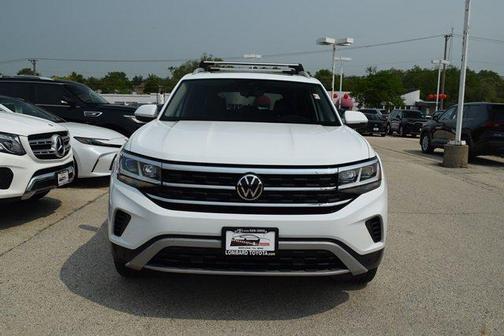 2021 Volkswagen Atlas 3.6L SEL