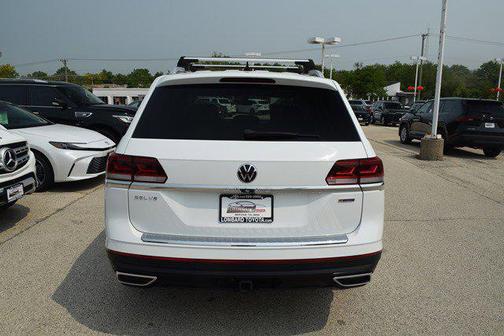 2021 Volkswagen Atlas 3.6L SEL