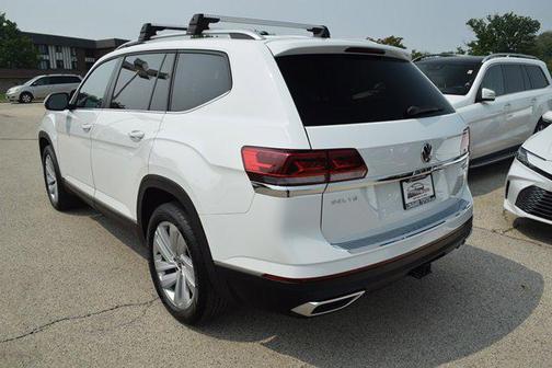 2021 Volkswagen Atlas 3.6L SEL