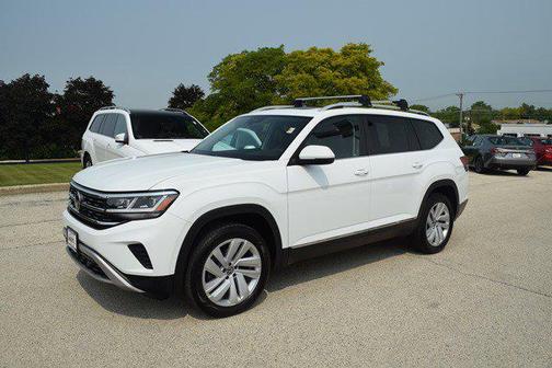 2021 Volkswagen Atlas 3.6L SEL