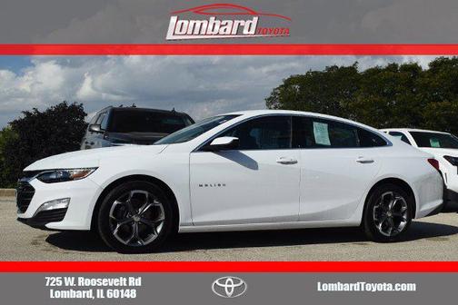 2024 Chevrolet Malibu FWD 1LT