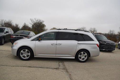 2012 Honda Odyssey Touring