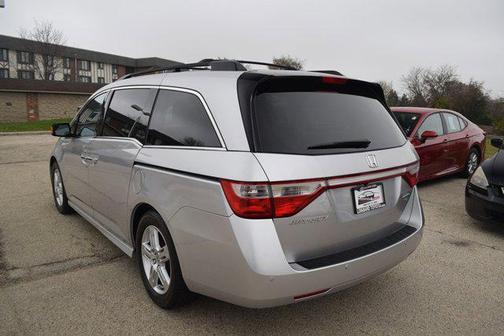 2012 Honda Odyssey Touring