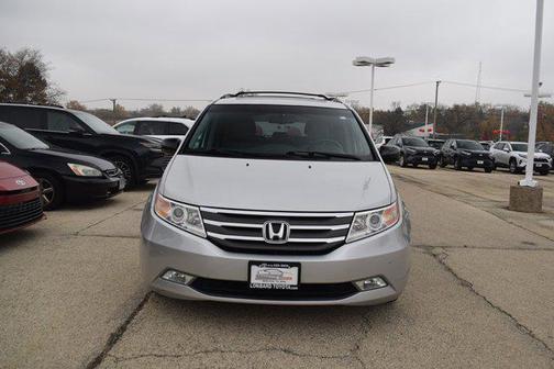 2012 Honda Odyssey Touring