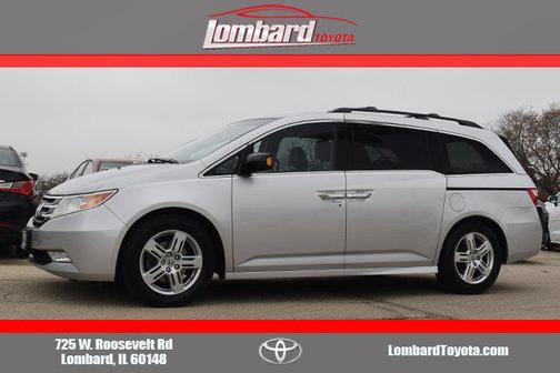 2012 Honda Odyssey Touring