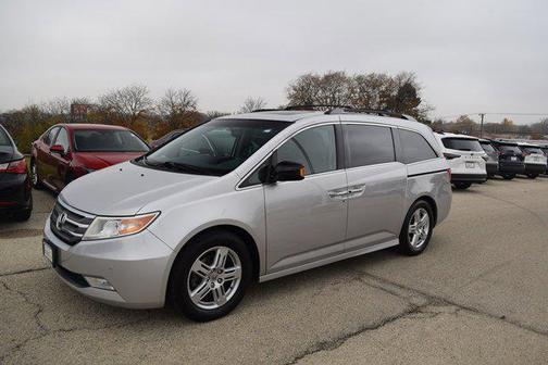 2012 Honda Odyssey Touring