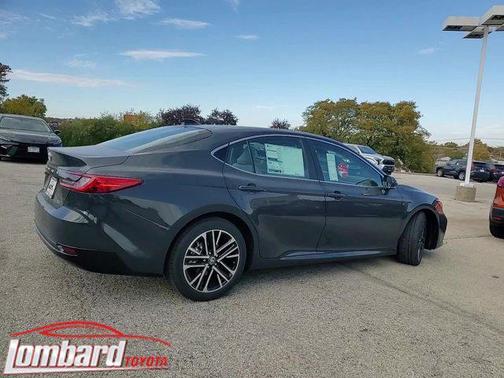 2026 Toyota Camry XLE