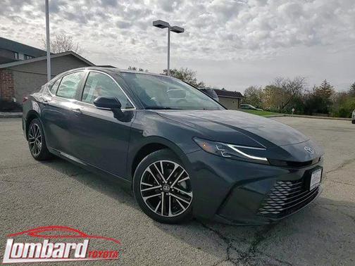 2026 Toyota Camry XLE
