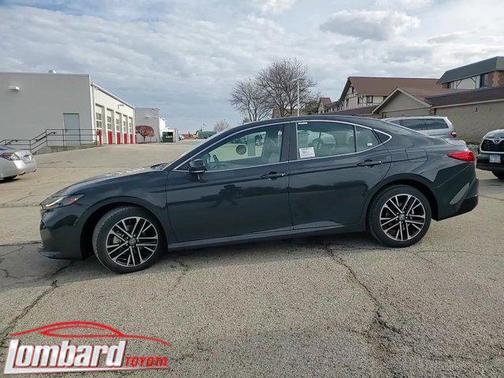 2026 Toyota Camry XLE