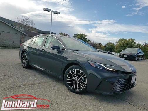 2026 Toyota Camry XLE