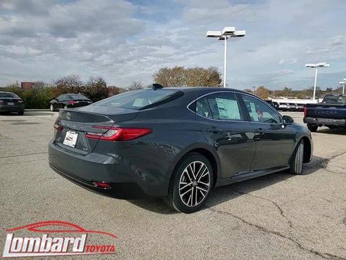 2026 Toyota Camry XLE