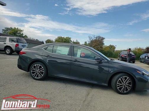 2026 Toyota Camry XLE