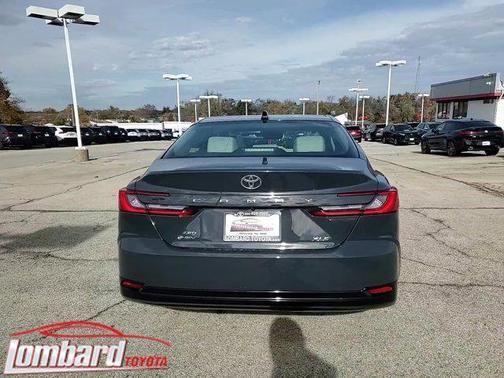 2026 Toyota Camry XLE