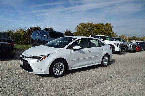 2026 Toyota Corolla Hybrid LE